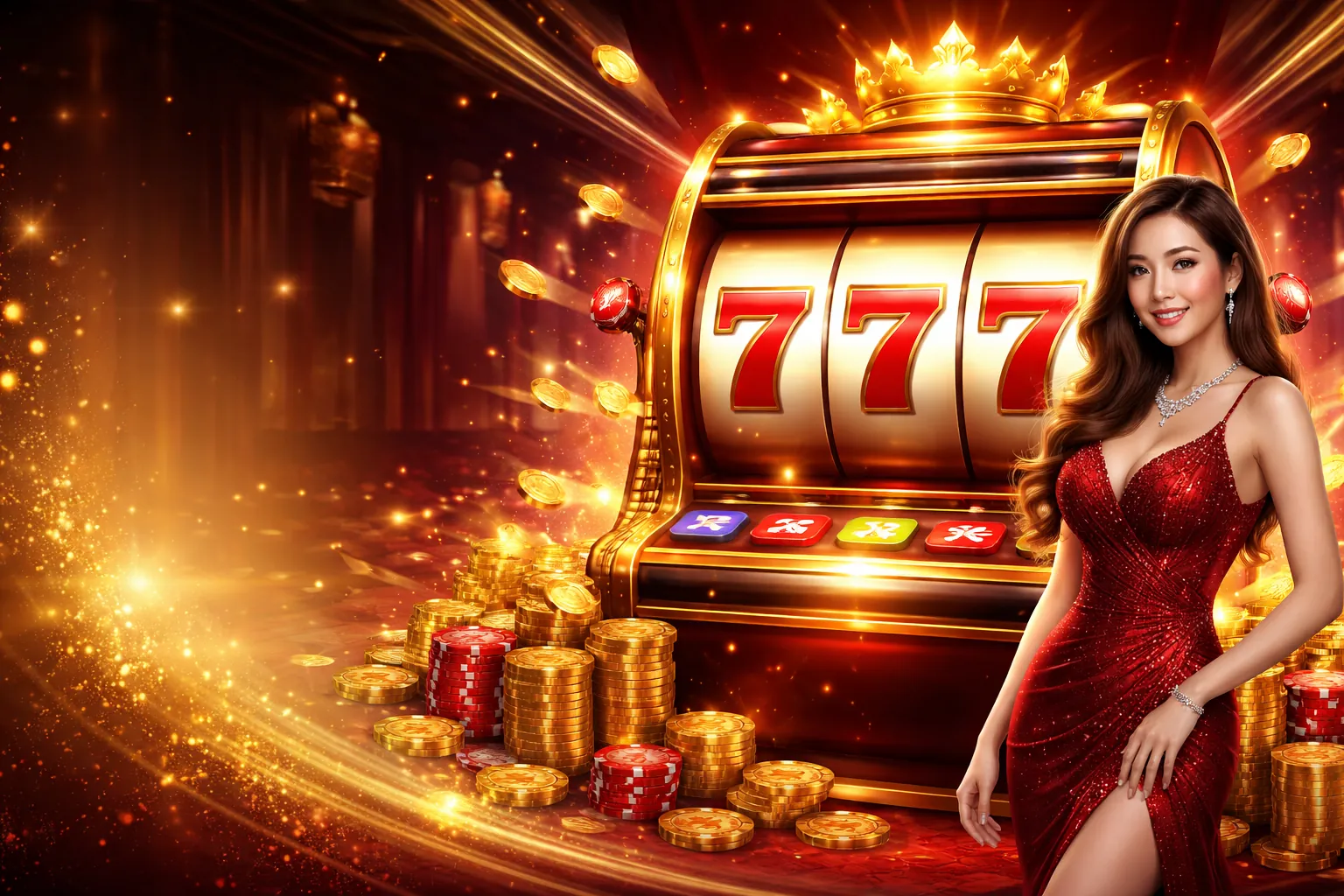Trò chơi Slot ACB888 Link